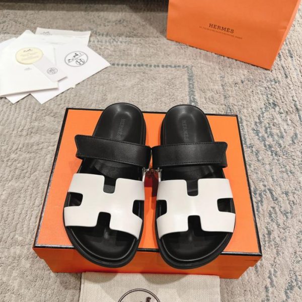 repliche,replica,perfette,siti di,affidabili,migliori siti,dove comprare,1:1,scarpe da ginnastica HERMERS Chypre Classic Coppia Stile Pelle Bovina Superficie Liscia