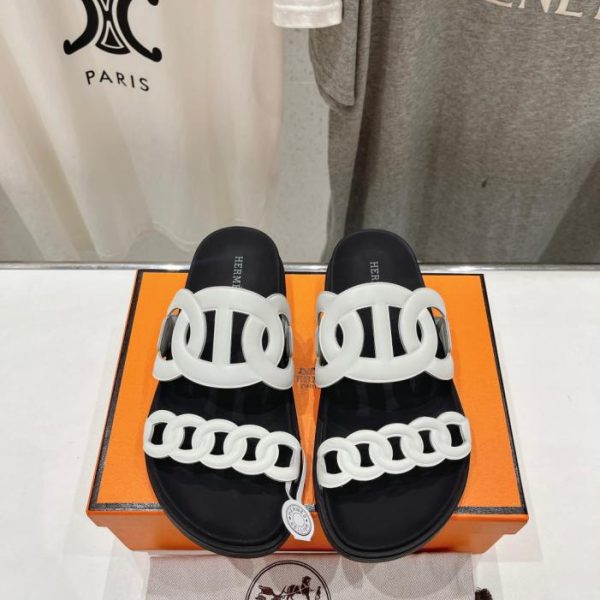 repliche,replica,perfette,siti di,affidabili,migliori siti,dove comprare,1:1,scarpe da ginnastica Sandali Hermes primavera ed estate serie modelli classici 2024