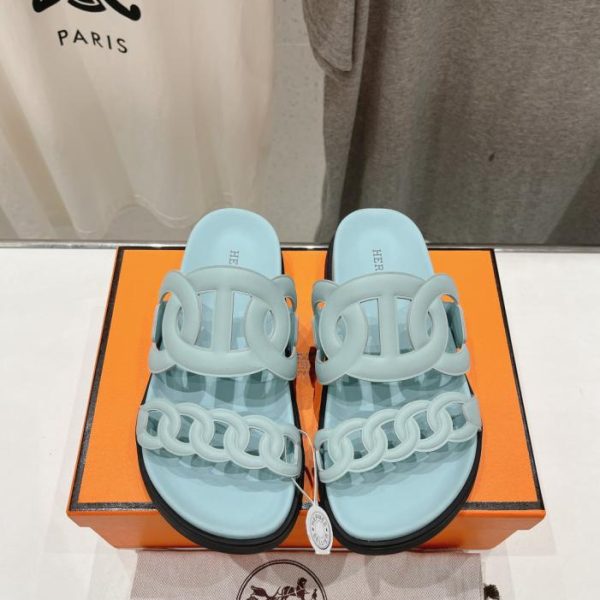 repliche,replica,perfette,siti di,affidabili,migliori siti,dove comprare,1:1,scarpe da ginnastica Sandali Hermes primavera ed estate serie modelli classici 2024