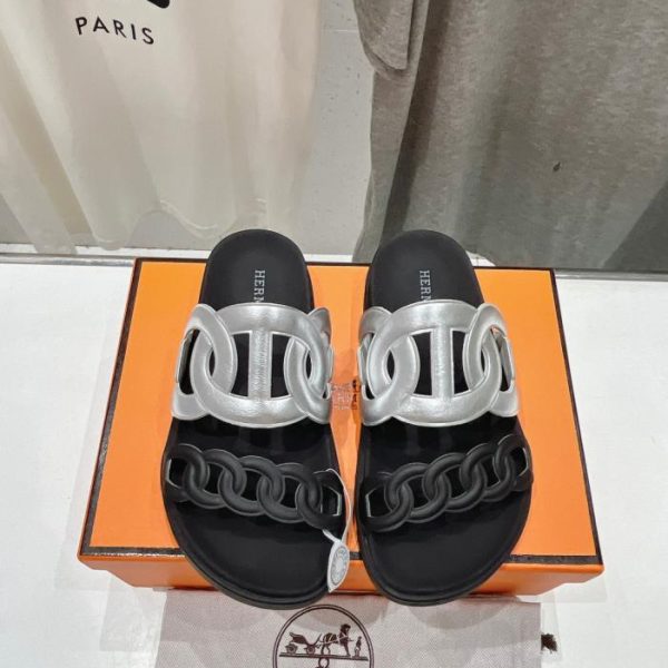 repliche,replica,perfette,siti di,affidabili,migliori siti,dove comprare,1:1,scarpe da ginnastica Sandali Hermes primavera ed estate serie modelli classici 2024
