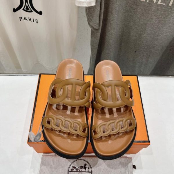 repliche,replica,perfette,siti di,affidabili,migliori siti,dove comprare,1:1,scarpe da ginnastica Sandali Hermes primavera ed estate serie modelli classici 2024