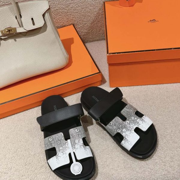 repliche,replica,perfette,siti di,affidabili,migliori siti,dove comprare,1:1,scarpe da ginnastica HERMERS 2024 Primavera ed estate nuove scarpe da donna Lazy Beach in stile resort color block