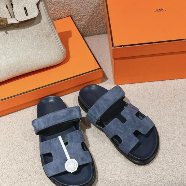repliche,replica,perfette,siti di,affidabili,migliori siti,dove comprare,1:1,scarpe da ginnastica HERMERS 2024 Primavera ed estate nuove scarpe da donna Lazy Beach in stile resort color block