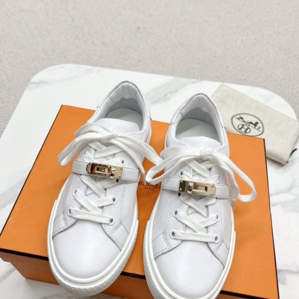 repliche,replica,perfette,siti di,affidabili,migliori siti,dove comprare,1:1,scarpe da ginnastica La fibbia della scarpa Kelly di Herme