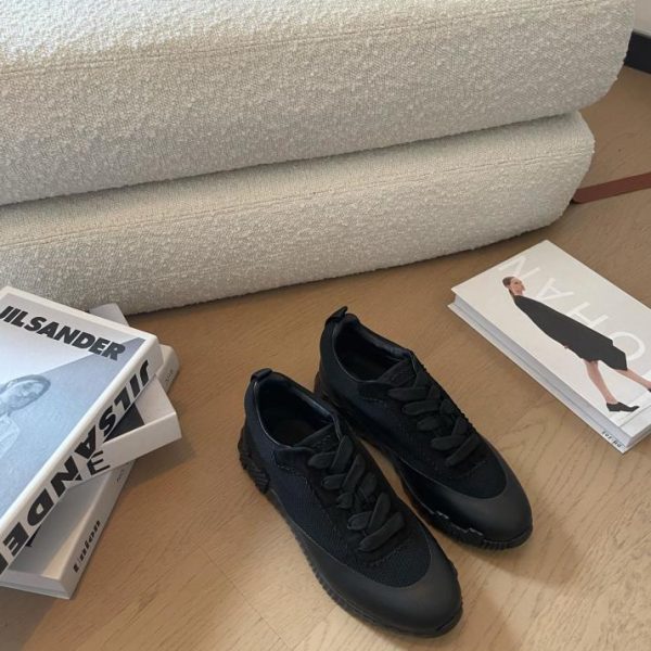 Sneaker basse Hermes/mesh