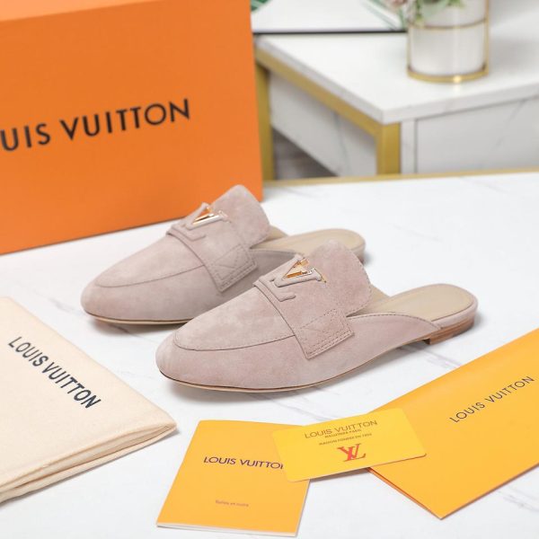 LOUIS VUITTON inizio autunno nuovi mocassini piatti top