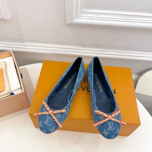 LOUIS VUITTON inizio autunno nuovi mocassini piatti top