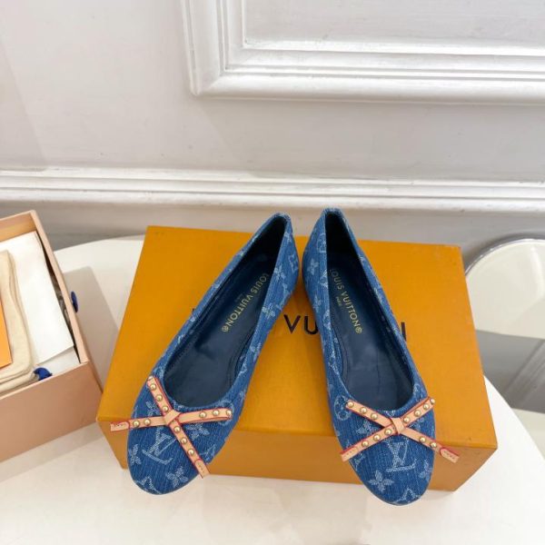 LOUIS VUITTON inizio autunno nuovi mocassini piatti top
