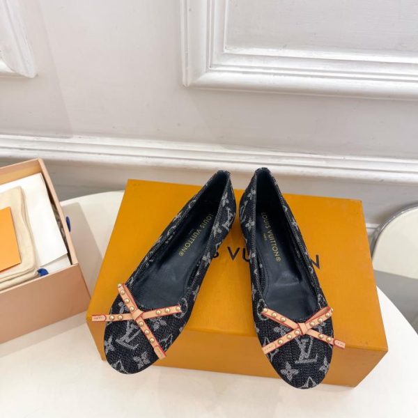 LOUIS VUITTON inizio autunno nuovi mocassini piatti top
