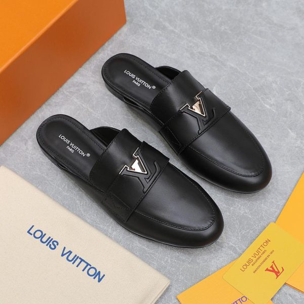 LOUIS VUITTON inizio autunno nuovi mocassini piatti top