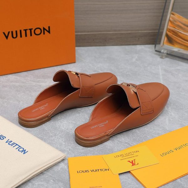 LOUIS VUITTON inizio autunno nuovi mocassini piatti top