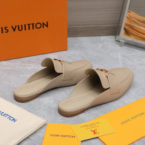 LOUIS VUITTON inizio autunno nuovi mocassini piatti top