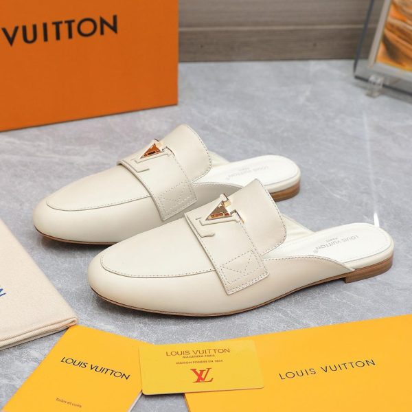 LOUIS VUITTON inizio autunno nuovi mocassini piatti top