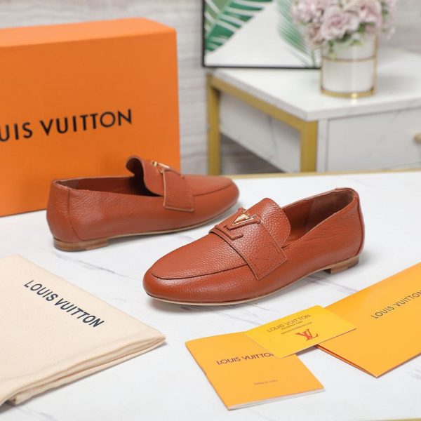 LOUIS VUITTON inizio autunno nuovi mocassini piatti top
