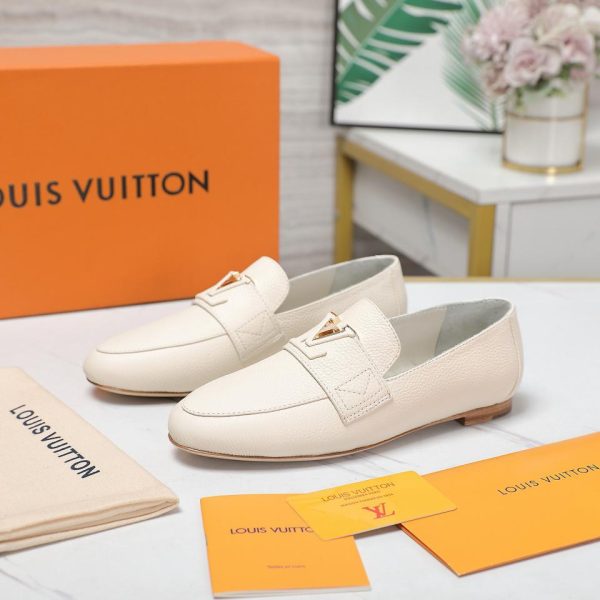 repliche,replica,perfette,siti di,affidabili,migliori siti,dove comprare,1:1,scarpe da ginnastica LOUIS VUITTON inizio autunno nuovi mocassini piatti top