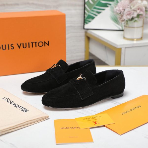 LOUIS VUITTON inizio autunno nuovi mocassini piatti top