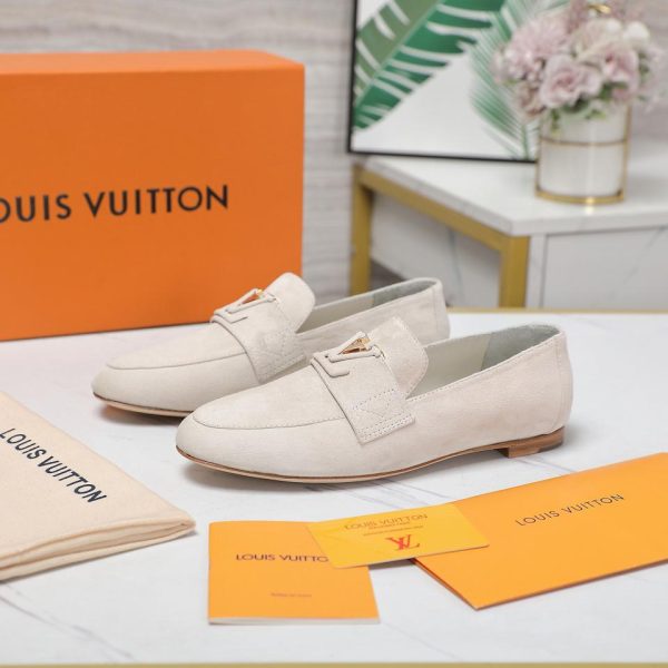 repliche,replica,perfette,siti di,affidabili,migliori siti,dove comprare,1:1,scarpe da ginnastica LOUIS VUITTON inizio autunno nuovi mocassini piatti top
