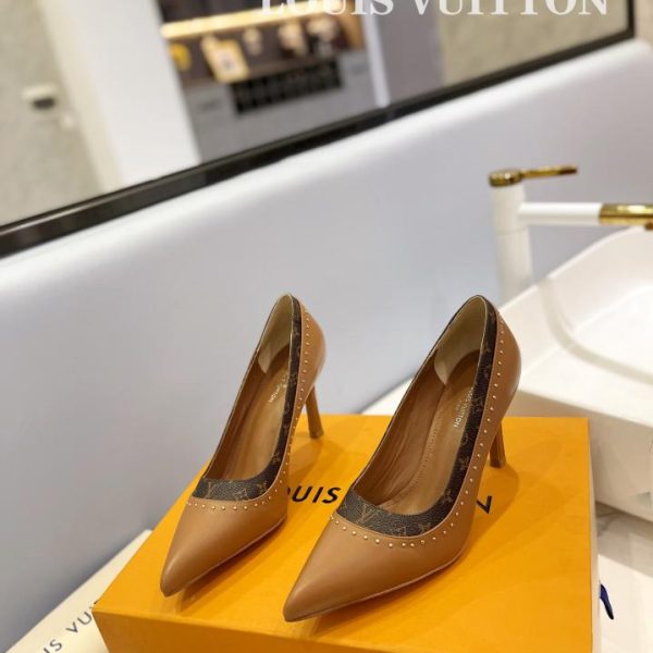 repliche,replica,perfette,siti di,affidabili,migliori siti,dove comprare,1:1,scarpe da ginnastica LOUIS VUITTON primavera nuova passerella design rivetto perfetto