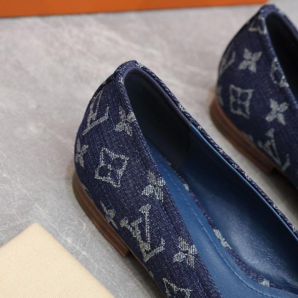 repliche,replica,perfette,siti di,affidabili,migliori siti,dove comprare,1:1,scarpe da ginnastica Versione top LOUIS VUITTON 24 denim denim