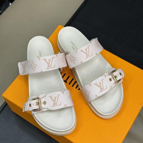 repliche,replica,perfette,siti di,affidabili,migliori siti,dove comprare,1:1,scarpe da ginnastica Pantofole LOUIS VUITTON colore classico + 24 abbinamenti di colori primaverili ed estivi