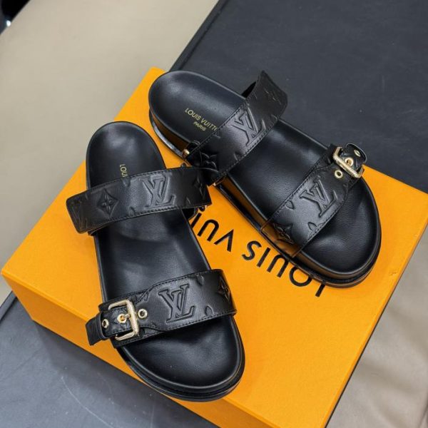 repliche,replica,perfette,siti di,affidabili,migliori siti,dove comprare,1:1,scarpe da ginnastica Pantofole LOUIS VUITTON colore classico + 24 abbinamenti di colori primaverili ed estivi