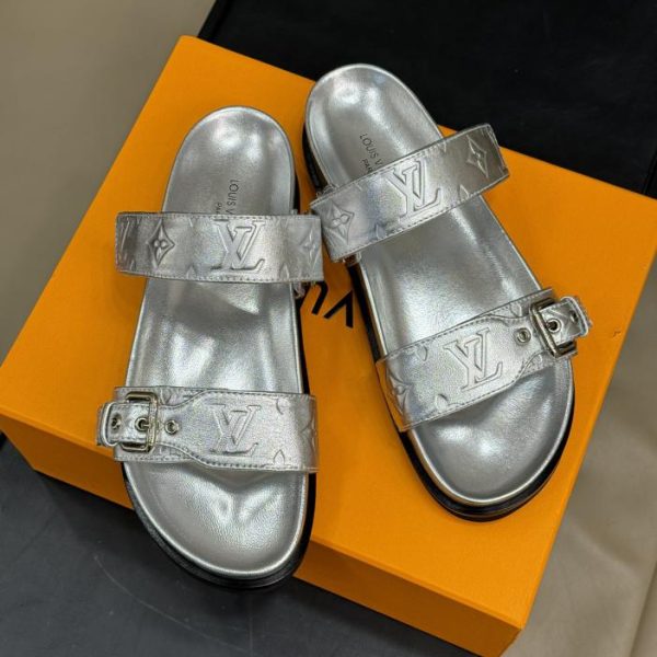 repliche,replica,perfette,siti di,affidabili,migliori siti,dove comprare,1:1,scarpe da ginnastica Pantofole LOUIS VUITTON colore classico + 24 abbinamenti di colori primaverili ed estivi