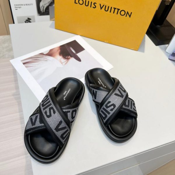 Sandali serie LOUIS VUITTON