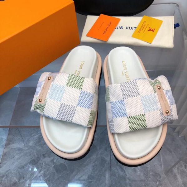 repliche,replica,perfette,siti di,affidabili,migliori siti,dove comprare,1:1,scarpe da ginnastica Versione alta.2024ssLOUIS VUITTON/inizio primavera ultima versione casual pigro trascinamento