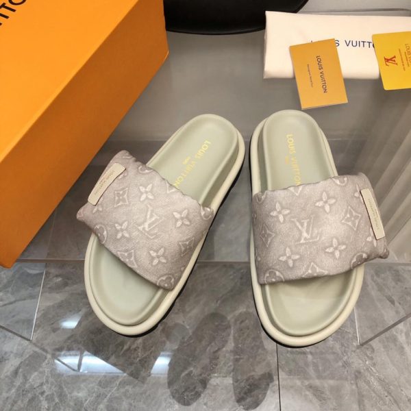 repliche,replica,perfette,siti di,affidabili,migliori siti,dove comprare,1:1,scarpe da ginnastica Versione alta.2024ssLOUIS VUITTON/inizio primavera ultima versione casual pigro trascinamento