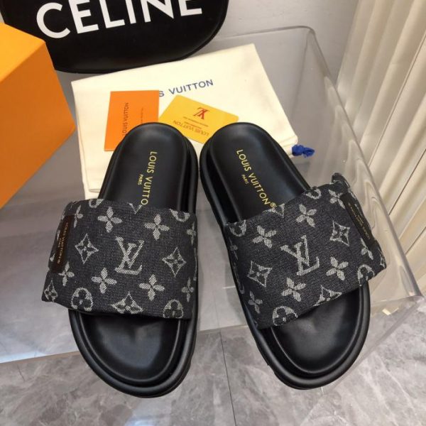 repliche,replica,perfette,siti di,affidabili,migliori siti,dove comprare,1:1,scarpe da ginnastica Versione alta.2024ssLOUIS VUITTON/inizio primavera ultima versione casual pigro trascinamento