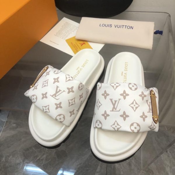 repliche,replica,perfette,siti di,affidabili,migliori siti,dove comprare,1:1,scarpe da ginnastica Versione alta.2024ssLOUIS VUITTON/inizio primavera ultima versione casual pigro trascinamento