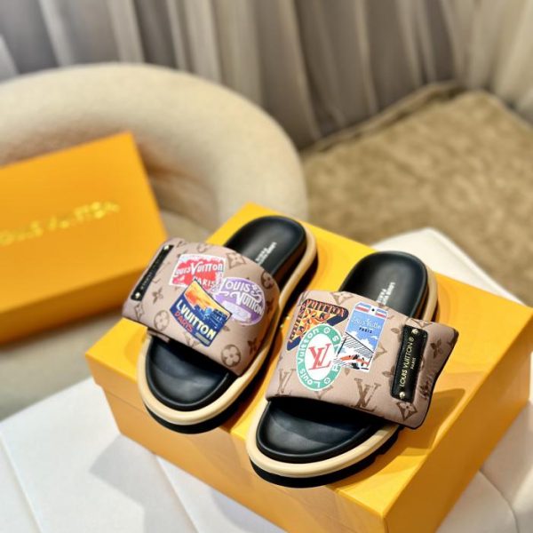 repliche,replica,perfette,siti di,affidabili,migliori siti,dove comprare,1:1,scarpe da ginnastica LOUIS VUITTON/mezze pantofole casual/livello di acquisto