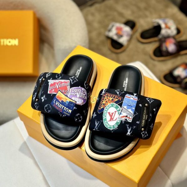 repliche,replica,perfette,siti di,affidabili,migliori siti,dove comprare,1:1,scarpe da ginnastica LOUIS VUITTON/mezze pantofole casual/livello di acquisto