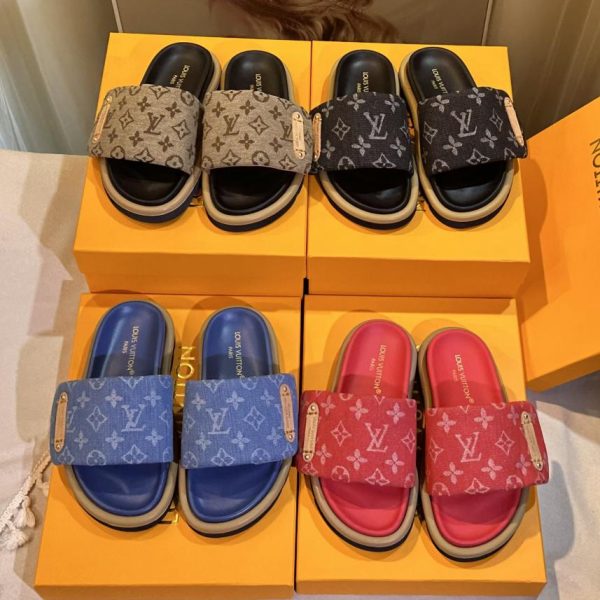 repliche,replica,perfette,siti di,affidabili,migliori siti,dove comprare,1:1,scarpe da ginnastica LOUIS VUITTON/mezze pantofole casual/livello di acquisto