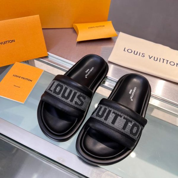 repliche,replica,perfette,siti di,affidabili,migliori siti,dove comprare,1:1,scarpe da ginnastica LOUIS VUITTON/pantofole casual★Versione top★Sviluppo originale/apertura stampo esclusiva