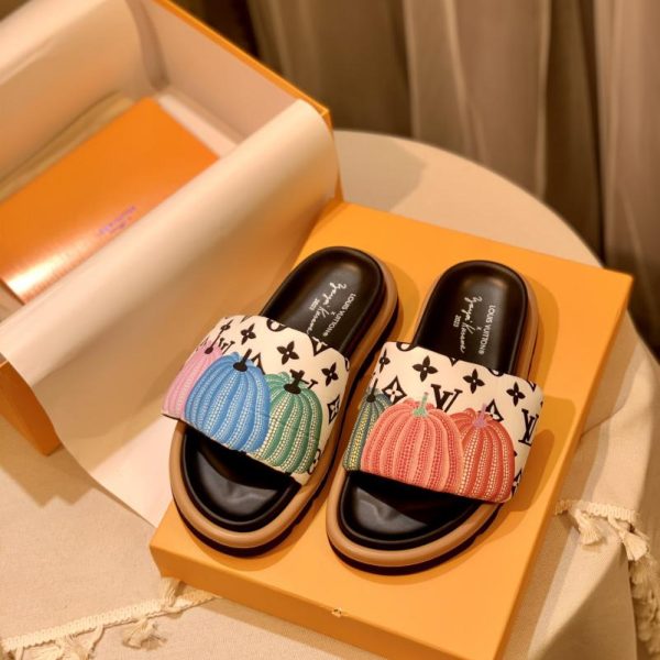 repliche,replica,perfette,siti di,affidabili,migliori siti,dove comprare,1:1,scarpe da ginnastica LOUIS VUITTON Serie di scarpe Yuanyang