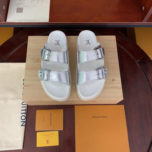 repliche,replica,perfette,siti di,affidabili,migliori siti,dove comprare,1:1,scarpe da ginnastica 2024ss/pantofole primaverili ed estive/LOUIS VUITTON/versione top