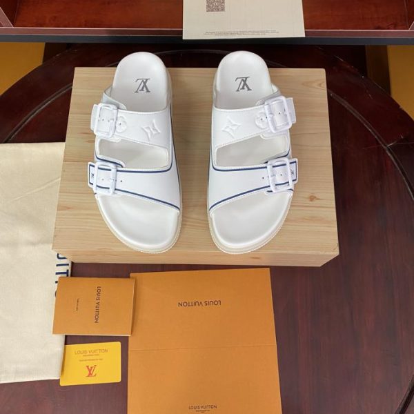 repliche,replica,perfette,siti di,affidabili,migliori siti,dove comprare,1:1,scarpe da ginnastica 2024ss/pantofole primaverili ed estive/LOUIS VUITTON/versione top