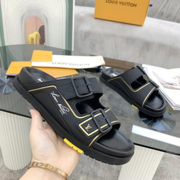 repliche,replica,perfette,siti di,affidabili,migliori siti,dove comprare,1:1,scarpe da ginnastica Aggiorna scheda, spegni la rete 11 per aprire lo stampo, coppia stile LOUIS VUITTON