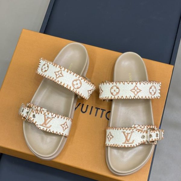 repliche,replica,perfette,siti di,affidabili,migliori siti,dove comprare,1:1,scarpe da ginnastica Abbinamento colori primaverili ed estivi di alta qualità LOUIS VUITTON ss2424