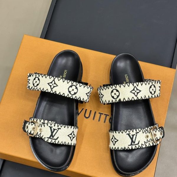 repliche,replica,perfette,siti di,affidabili,migliori siti,dove comprare,1:1,scarpe da ginnastica Abbinamento colori primaverili ed estivi di alta qualità LOUIS VUITTON ss2424