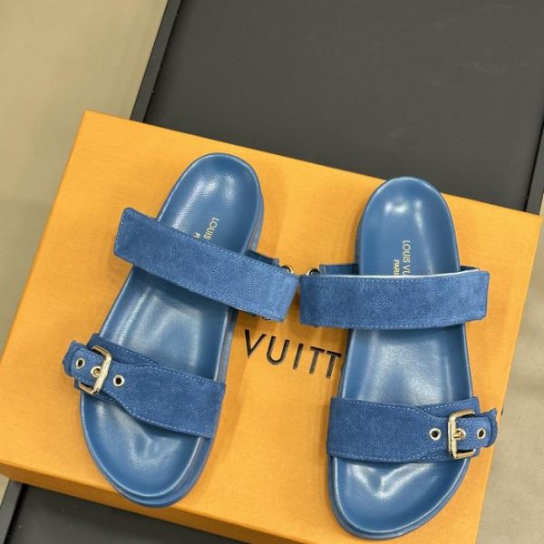 repliche,replica,perfette,siti di,affidabili,migliori siti,dove comprare,1:1,scarpe da ginnastica Abbinamento colori primaverili ed estivi di alta qualità LOUIS VUITTON ss2424