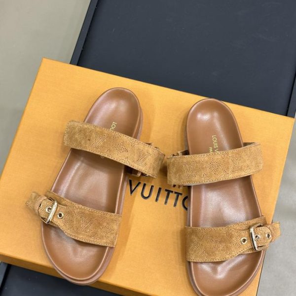 repliche,replica,perfette,siti di,affidabili,migliori siti,dove comprare,1:1,scarpe da ginnastica Abbinamento colori primaverili ed estivi di alta qualità LOUIS VUITTON ss2424