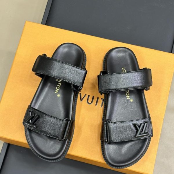 repliche,replica,perfette,siti di,affidabili,migliori siti,dove comprare,1:1,scarpe da ginnastica Abbinamento colori primaverili ed estivi di alta qualità LOUIS VUITTON ss2424