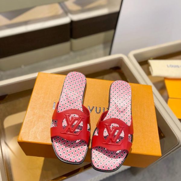 repliche,replica,perfette,siti di,affidabili,migliori siti,dove comprare,1:1,scarpe da ginnastica LOUIS VUITTON/Isola/sandali bassi
