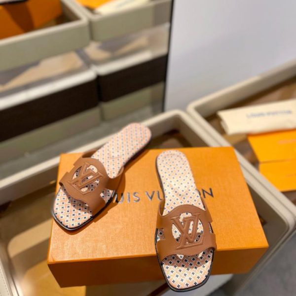 repliche,replica,perfette,siti di,affidabili,migliori siti,dove comprare,1:1,scarpe da ginnastica LOUIS VUITTON/Isola/sandali bassi