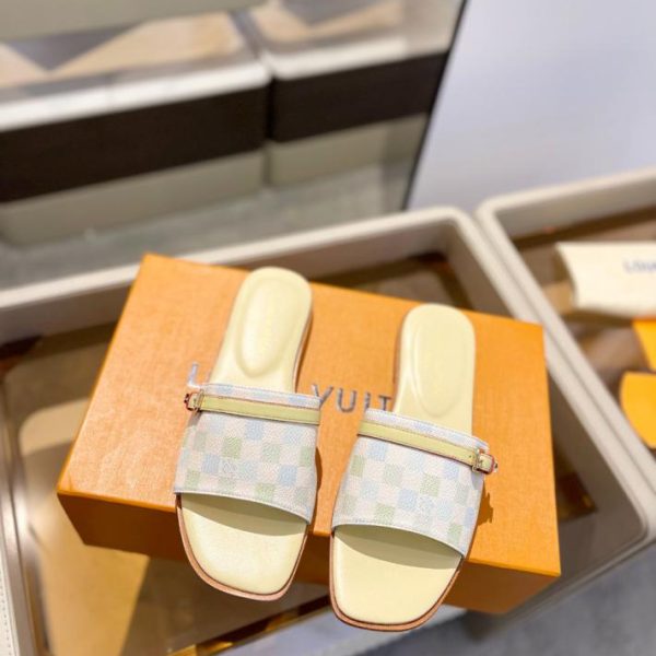repliche,replica,perfette,siti di,affidabili,migliori siti,dove comprare,1:1,scarpe da ginnastica LOUIS VUITTON/Isola/sandali bassi
