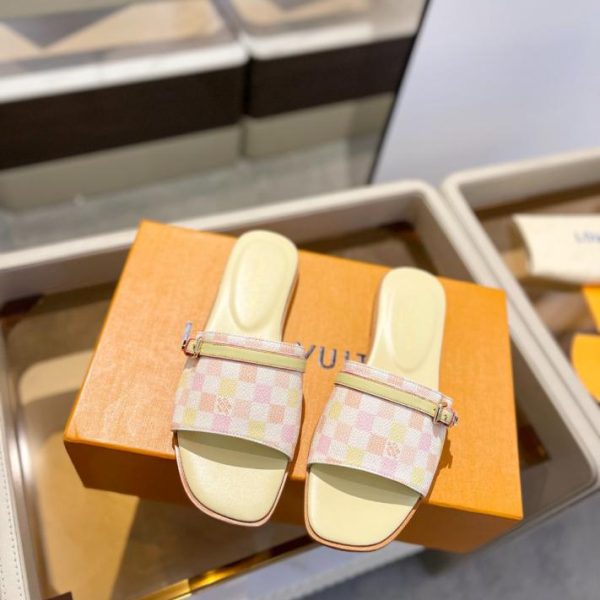 repliche,replica,perfette,siti di,affidabili,migliori siti,dove comprare,1:1,scarpe da ginnastica LOUIS VUITTON/Isola/sandali bassi