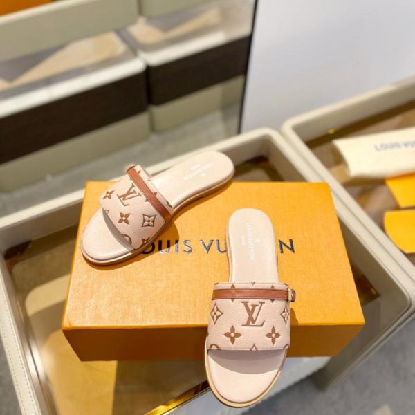 repliche,replica,perfette,siti di,affidabili,migliori siti,dove comprare,1:1,scarpe da ginnastica LOUIS VUITTON/Isola/sandali bassi