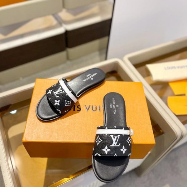repliche,replica,perfette,siti di,affidabili,migliori siti,dove comprare,1:1,scarpe da ginnastica LOUIS VUITTON/Isola/sandali bassi